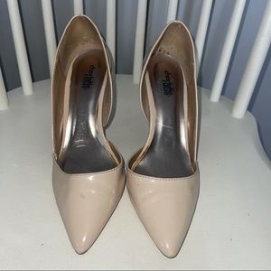 Nude Heels